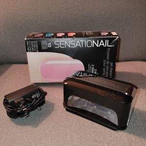 Sensationail Gel LED Lamp